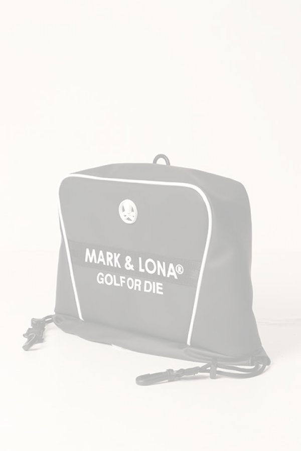画像2:  {SOLD} MARK & LONA マークアンドロナ Sync Iron Cover{-BDA} (2)