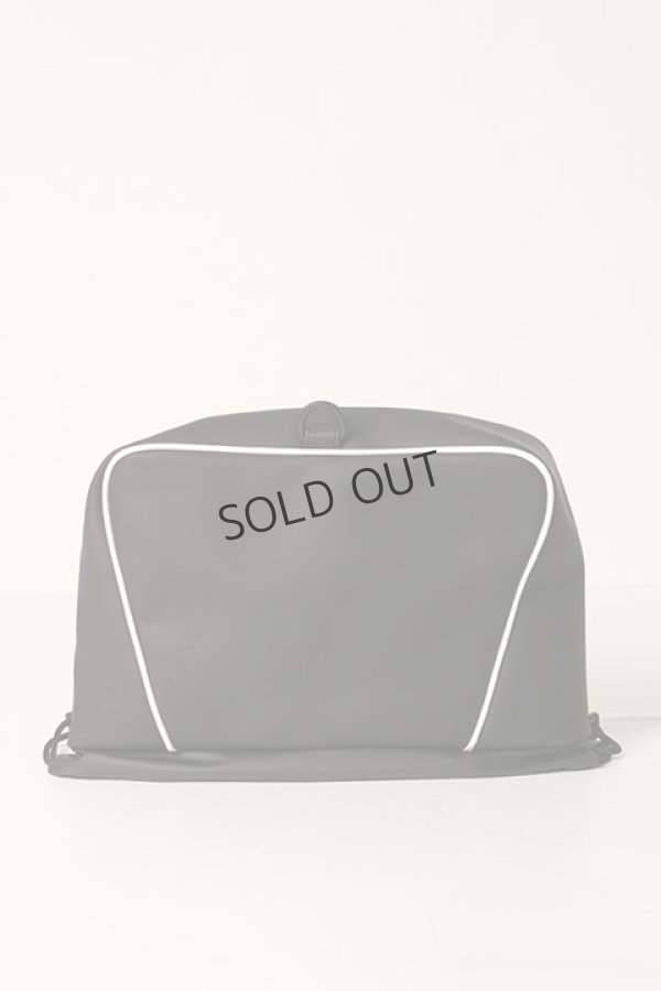 画像3: {SOLD}MARK & LONA マークアンドロナ Sync Iron Cover{-BDA} (3)