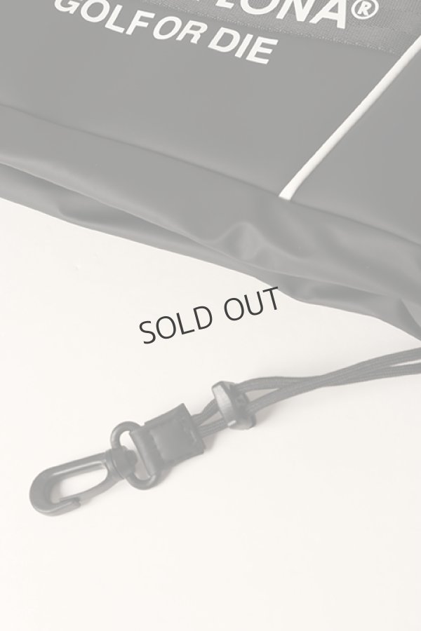 画像4: {SOLD}MARK & LONA マークアンドロナ Sync Iron Cover{-BDA} (4)