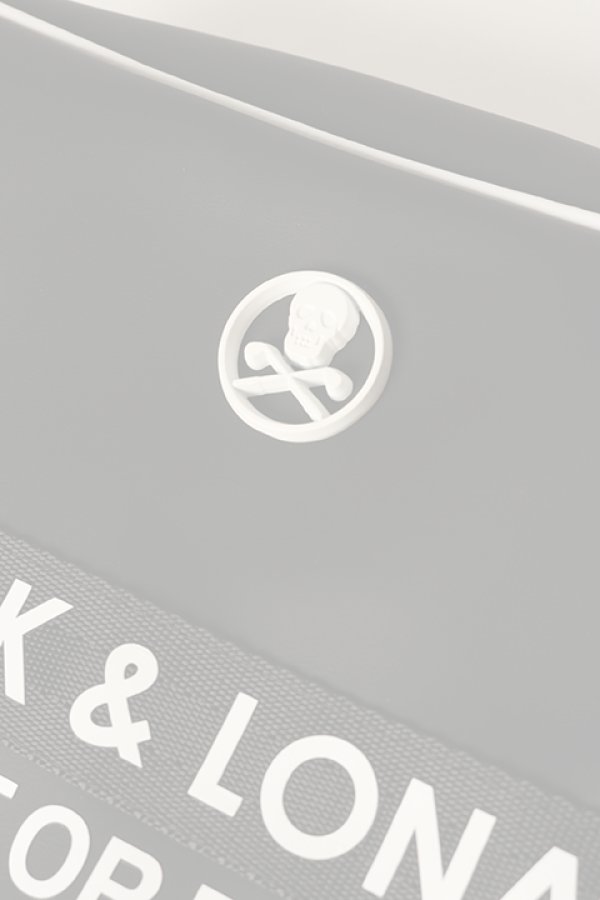 画像5:  {SOLD} MARK & LONA マークアンドロナ Sync Iron Cover{-BDA} (5)