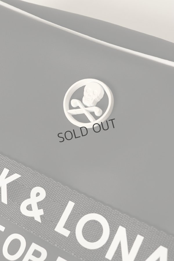 画像5: {SOLD}MARK & LONA マークアンドロナ Sync Iron Cover{-BDA} (5)