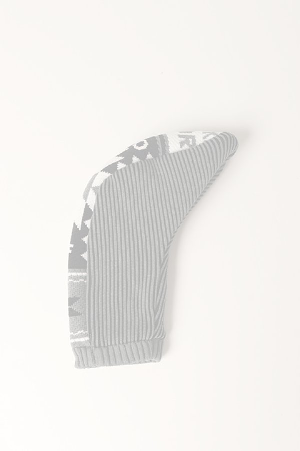 画像1:   MARK & LONA マークアンドロナ Romeo Putter Cover{-BDA} (1)