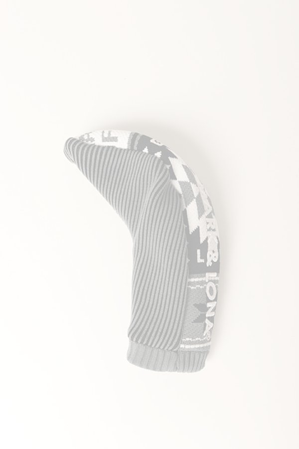 画像2:   MARK & LONA マークアンドロナ Romeo Putter Cover{-BDA} (2)