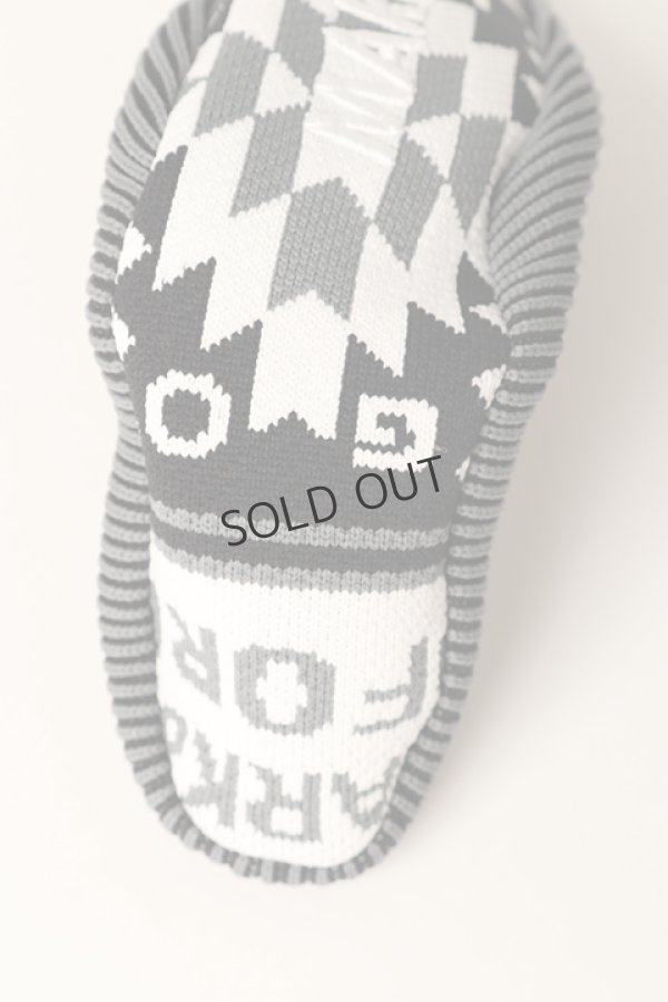 画像4: {SOLD}MARK & LONA マークアンドロナ Romeo Putter Cover{-BDA} (4)