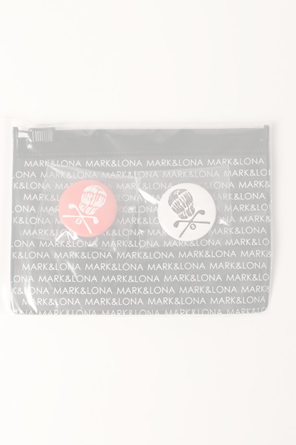 画像6:   MARK & LONA マークアンドロナ Romeo Putter Cover{-BDA} (6)