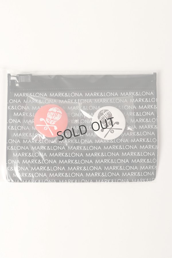 画像6: {SOLD}MARK & LONA マークアンドロナ Romeo Putter Cover{-BDA} (6)