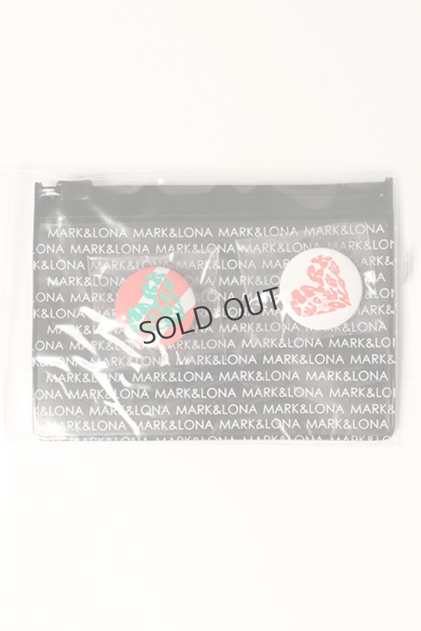 画像5: {SOLD}MARK & LONA マークアンドロナ Romeo Mallet Cover{-BDA} (5)