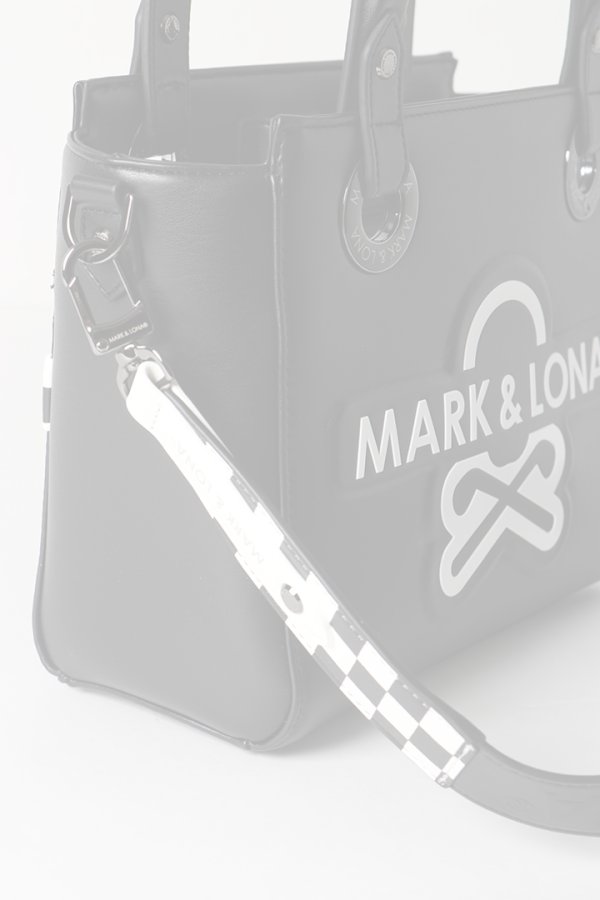 画像7:    【木村拓哉さん着用】 MARK & LONA マークアンドロナ Ever Versa Cart Bag{-BES} (7)