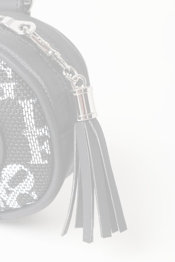 画像4:   MARK & LONA マークアンドロナ Ever Monogram Mesh Ball Pouch{-BES} (4)