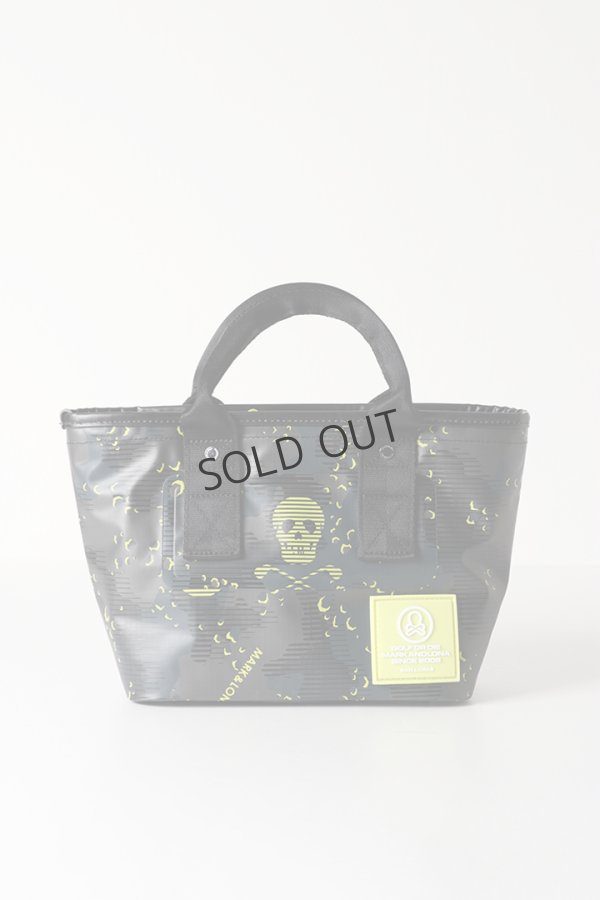 画像1: {SOLD}MARK & LONA マークアンドロナ Flow Camo Cart Bag{-BES} (1)