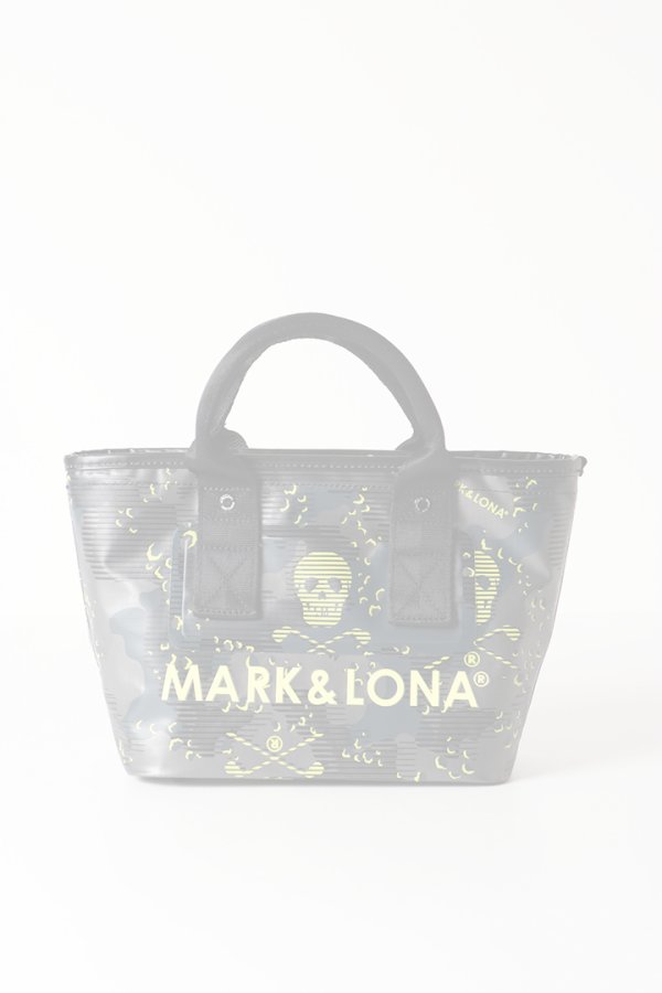 画像2:   MARK & LONA マークアンドロナ Flow Camo Cart Bag{-BES} (2)
