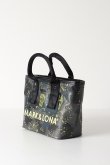 画像3: {SOLD}MARK & LONA マークアンドロナ Flow Camo Cart Bag{-BES} (3)