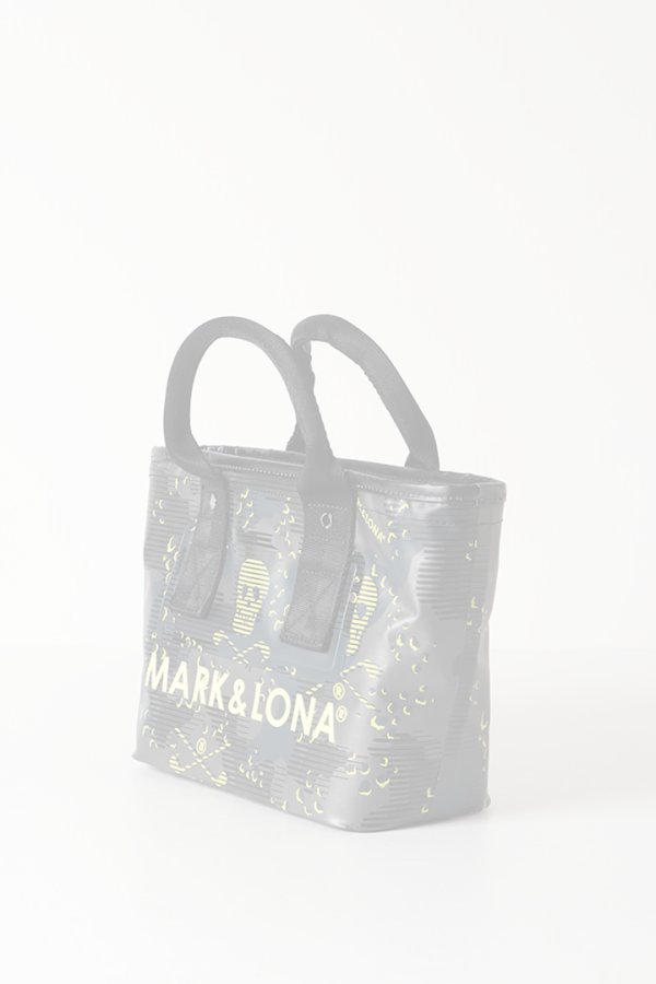 画像3:   MARK & LONA マークアンドロナ Flow Camo Cart Bag{-BES} (3)