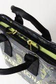 画像4: {SOLD}MARK & LONA マークアンドロナ Flow Camo Cart Bag{-BES} (4)