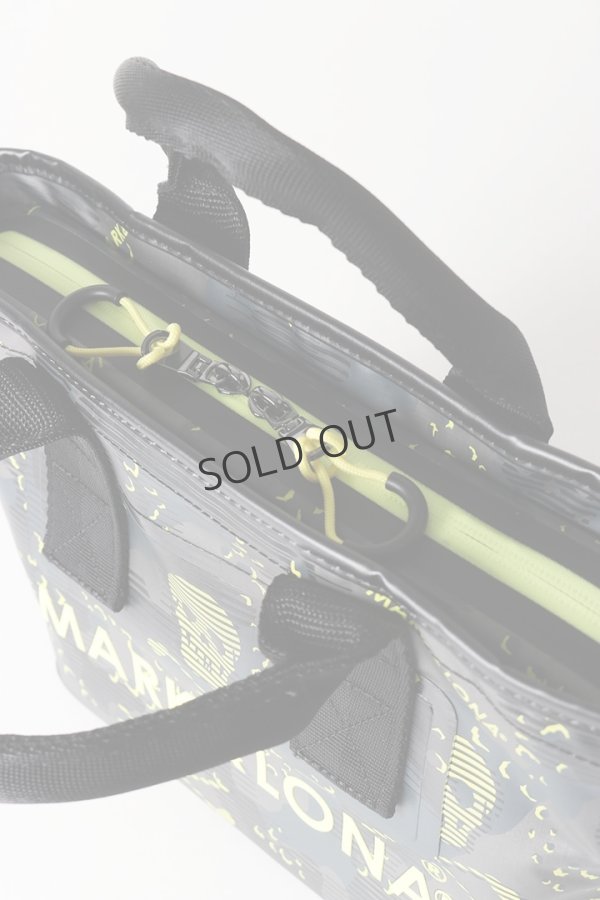 画像4: {SOLD}MARK & LONA マークアンドロナ Flow Camo Cart Bag{-BES} (4)