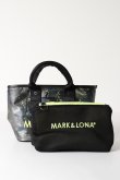 画像5: {SOLD}MARK & LONA マークアンドロナ Flow Camo Cart Bag{-BES} (5)