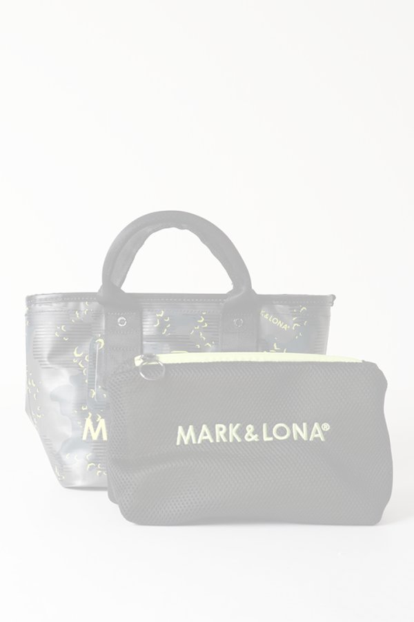 画像5:   MARK & LONA マークアンドロナ Flow Camo Cart Bag{-BES} (5)