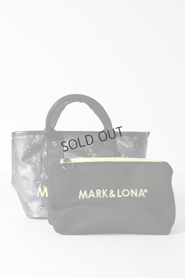 画像5: {SOLD}MARK & LONA マークアンドロナ Flow Camo Cart Bag{-BES} (5)