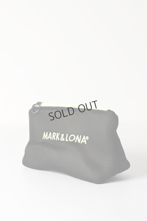 画像6: {SOLD}MARK & LONA マークアンドロナ Flow Camo Cart Bag{-BES} (6)
