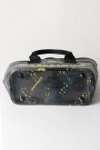 画像8: {SOLD}MARK & LONA マークアンドロナ Flow Camo Cart Bag{-BES} (8)
