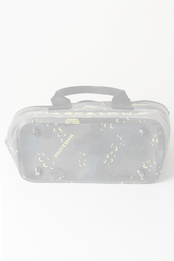 画像8:   MARK & LONA マークアンドロナ Flow Camo Cart Bag{-BES} (8)
