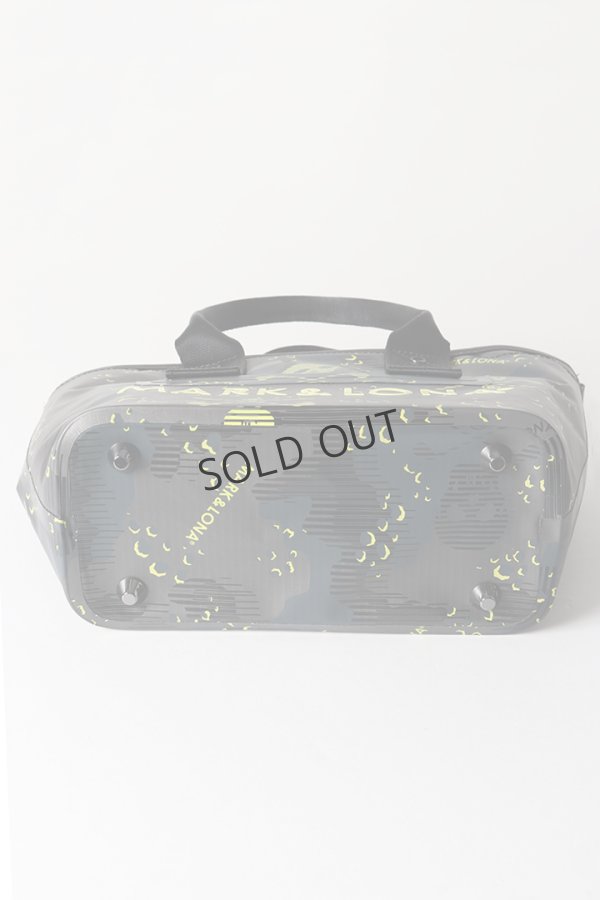 画像8: {SOLD}MARK & LONA マークアンドロナ Flow Camo Cart Bag{-BES} (8)