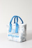 画像2: MARK & LONA マークアンドロナ Flow Camo Cart Bag{-BES} (2)