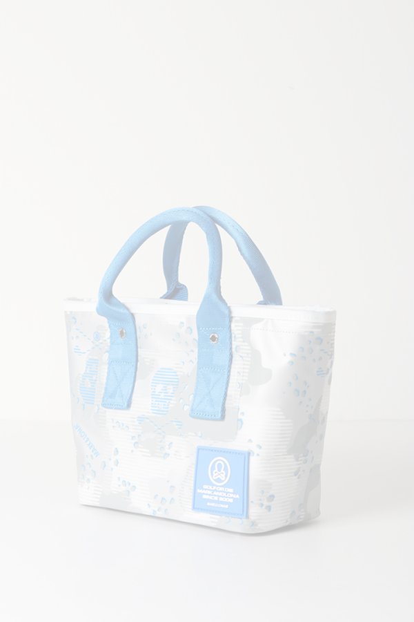 画像2:   MARK & LONA マークアンドロナ Flow Camo Cart Bag{-BES} (2)