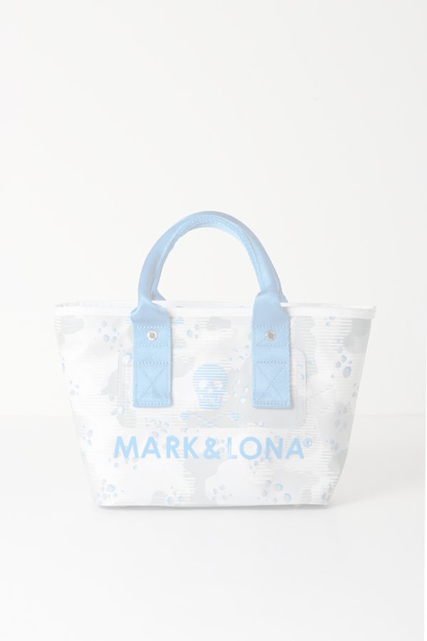 画像4:   MARK & LONA マークアンドロナ Flow Camo Cart Bag{-BES} (4)