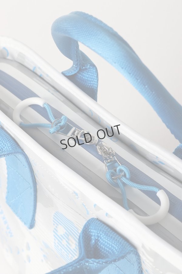 画像5: {SOLD}MARK & LONA マークアンドロナ Flow Camo Cart Bag{-BES} (5)