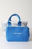 画像6: MARK & LONA マークアンドロナ Flow Camo Cart Bag{-BES} (6)