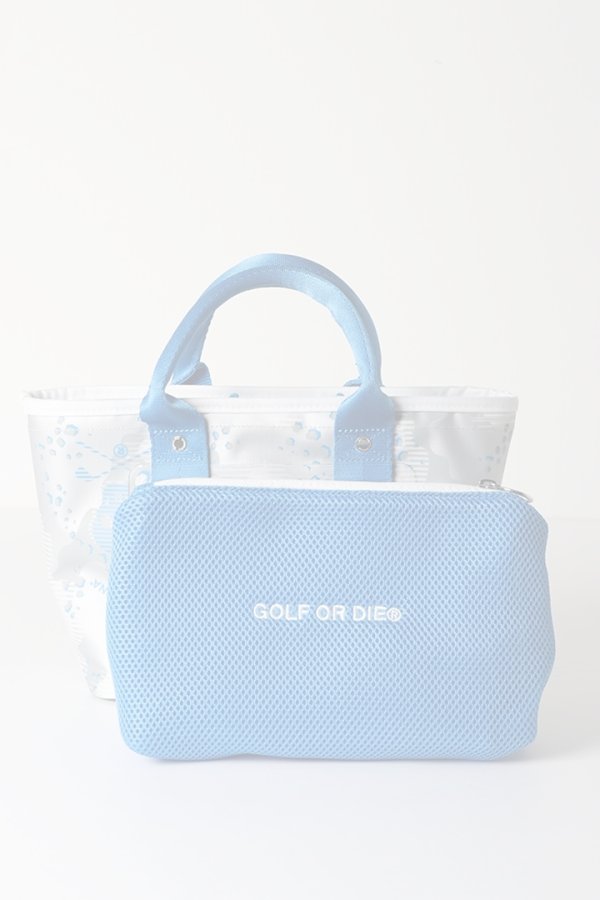 画像6:   MARK & LONA マークアンドロナ Flow Camo Cart Bag{-BES} (6)