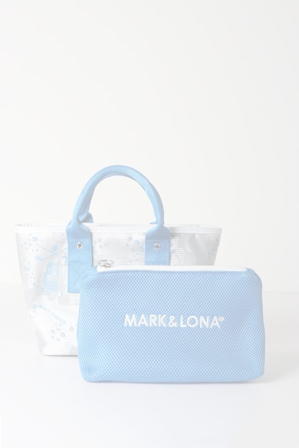 画像7:   MARK & LONA マークアンドロナ Flow Camo Cart Bag{-BES} (7)