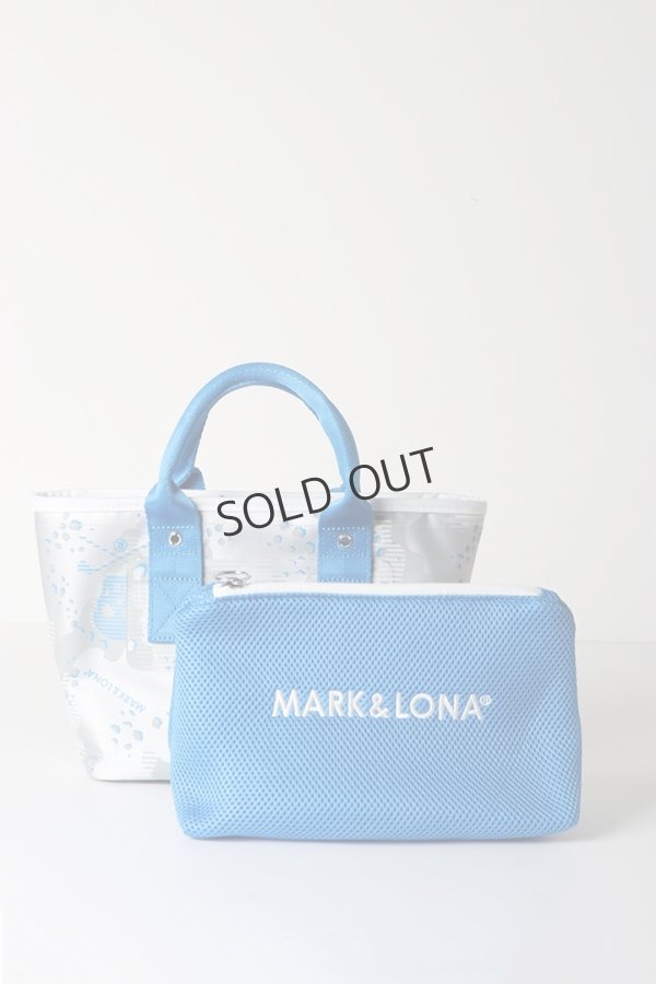 画像7: {SOLD}MARK & LONA マークアンドロナ Flow Camo Cart Bag{-BES} (7)