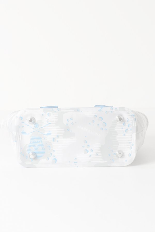 画像9:   MARK & LONA マークアンドロナ Flow Camo Cart Bag{-BES} (9)