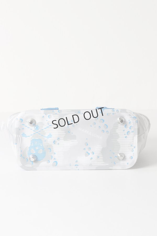 画像9: {SOLD}MARK & LONA マークアンドロナ Flow Camo Cart Bag{-BES} (9)