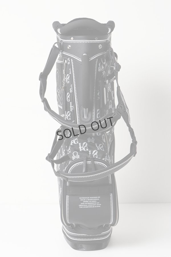画像7: {SOLD}MARK & LONA マークアンドロナ Ever Monogram Mesh Stand Caddy{-BES} (7)