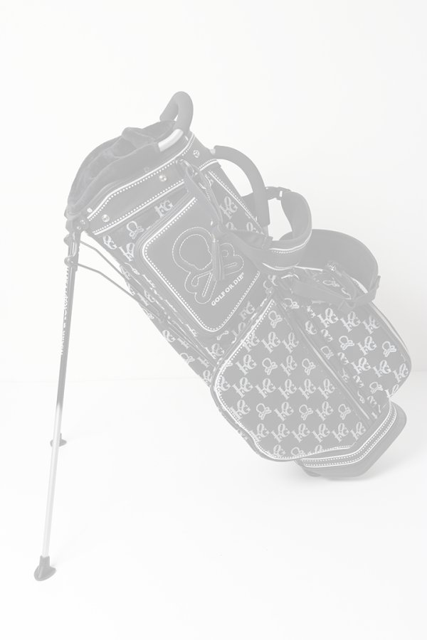 画像10:   MARK & LONA マークアンドロナ Ever Monogram Mesh Stand Caddy{-BES} (10)