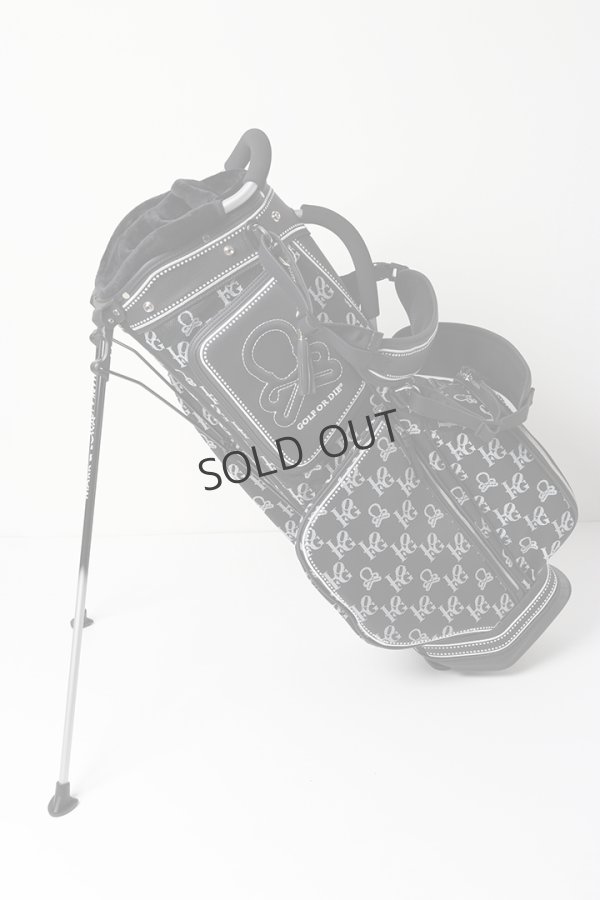 画像10: {SOLD}MARK & LONA マークアンドロナ Ever Monogram Mesh Stand Caddy{-BES} (10)
