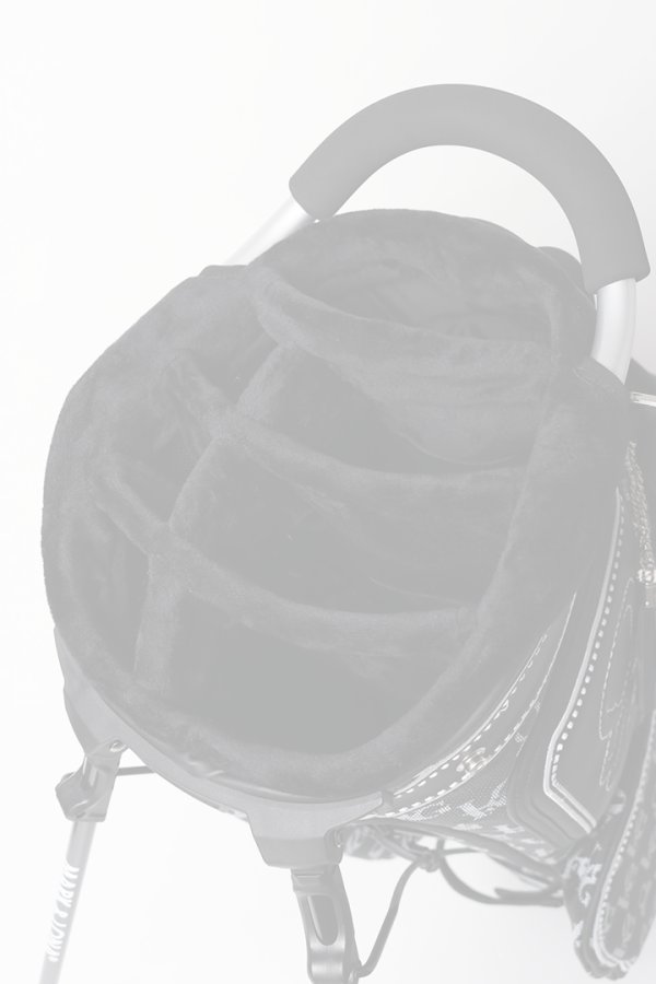 画像11:   MARK & LONA マークアンドロナ Ever Monogram Mesh Stand Caddy{-BES} (11)