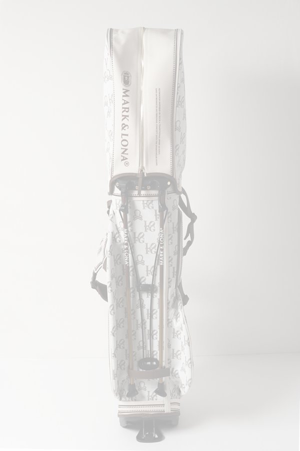 画像4:   MARK & LONA マークアンドロナ Ever Monogram Mesh Stand Caddy{-BES} (4)