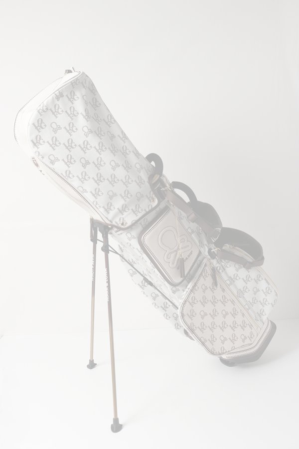 画像5:   MARK & LONA マークアンドロナ Ever Monogram Mesh Stand Caddy{-BES} (5)