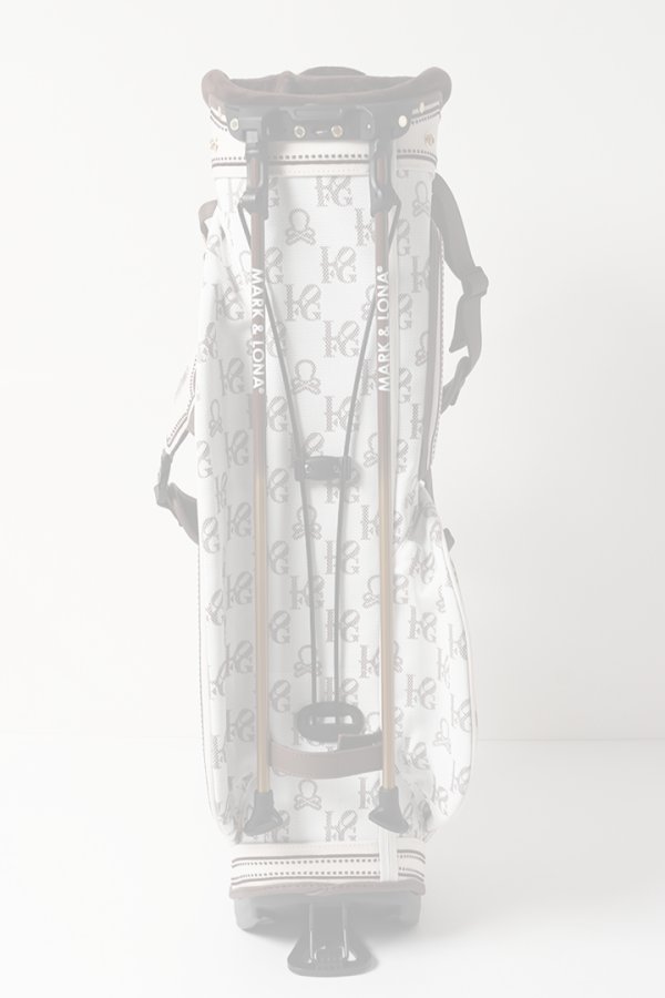 画像9:   MARK & LONA マークアンドロナ Ever Monogram Mesh Stand Caddy{-BES} (9)