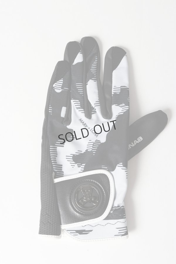 画像1: {SOLD} 【木村拓哉さん着用】 MARK & LONA マークアンドロナ Flow Marker Glove | MEN and WOMEN{-BES} (1)