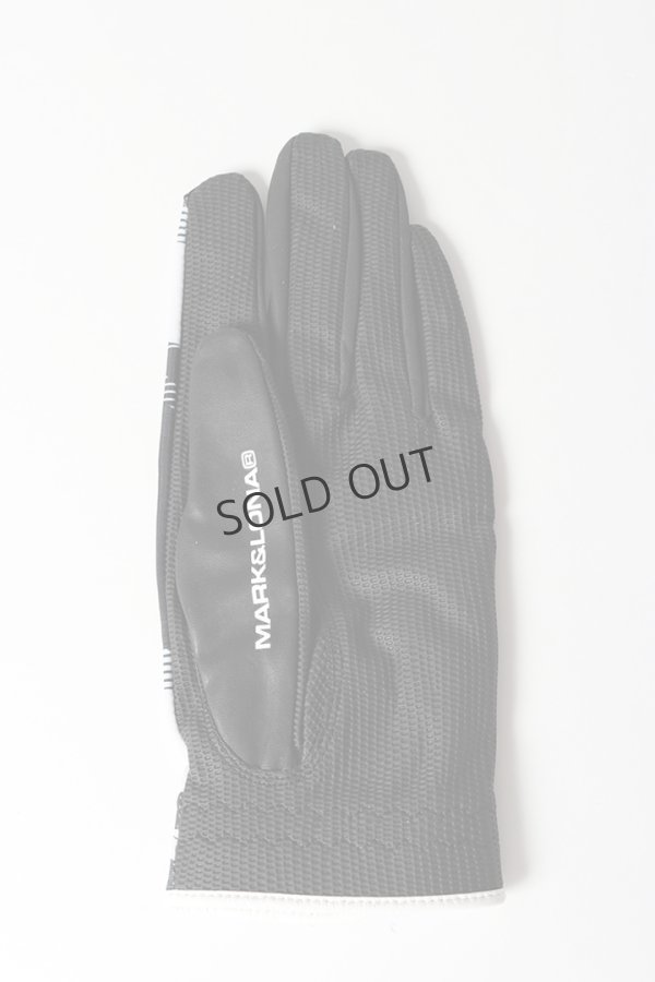 画像2: {SOLD} 【木村拓哉さん着用】 MARK & LONA マークアンドロナ Flow Marker Glove | MEN and WOMEN{-BES} (2)