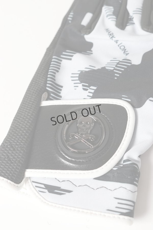 画像3: {SOLD} 【木村拓哉さん着用】 MARK & LONA マークアンドロナ Flow Marker Glove | MEN and WOMEN{-BES} (3)