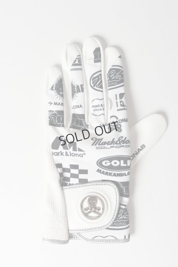 画像1: {SOLD} 【木村拓哉さん着用】 MARK & LONA マークアンドロナ Flow Marker Glove | MEN and WOMEN{-BES} (1)