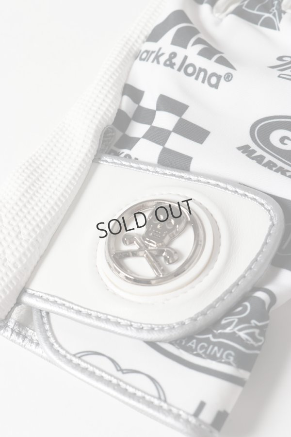 画像3: {SOLD} 【木村拓哉さん着用】 MARK & LONA マークアンドロナ Flow Marker Glove | MEN and WOMEN{-BES} (3)