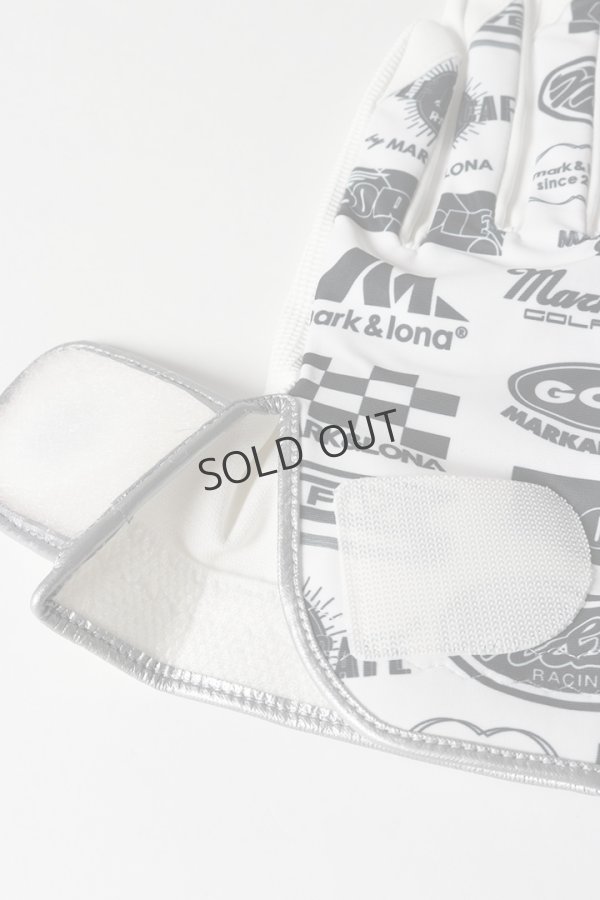 画像4: {SOLD} 【木村拓哉さん着用】 MARK & LONA マークアンドロナ Flow Marker Glove | MEN and WOMEN{-BES} (4)