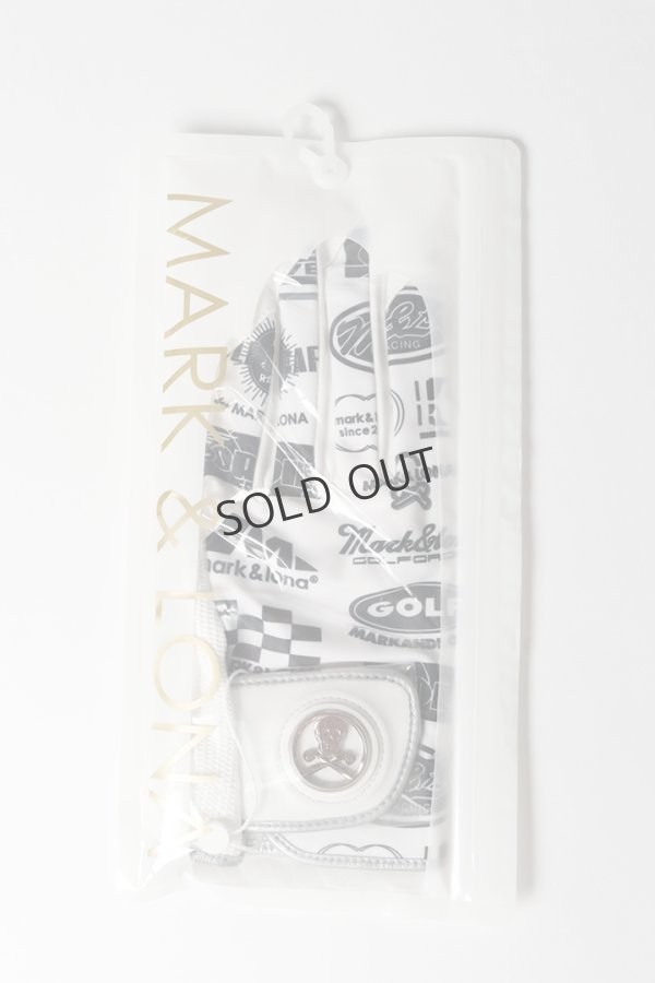 画像5: {SOLD} 【木村拓哉さん着用】 MARK & LONA マークアンドロナ Flow Marker Glove | MEN and WOMEN{-BES} (5)